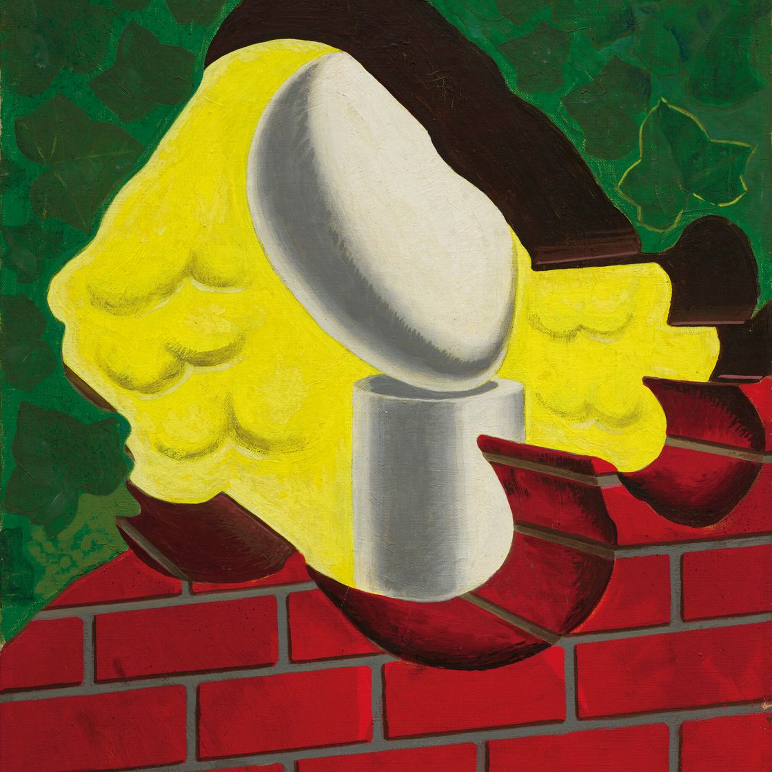 Man Ray — Портрет (Патти Кэдби Берч), изображение 1