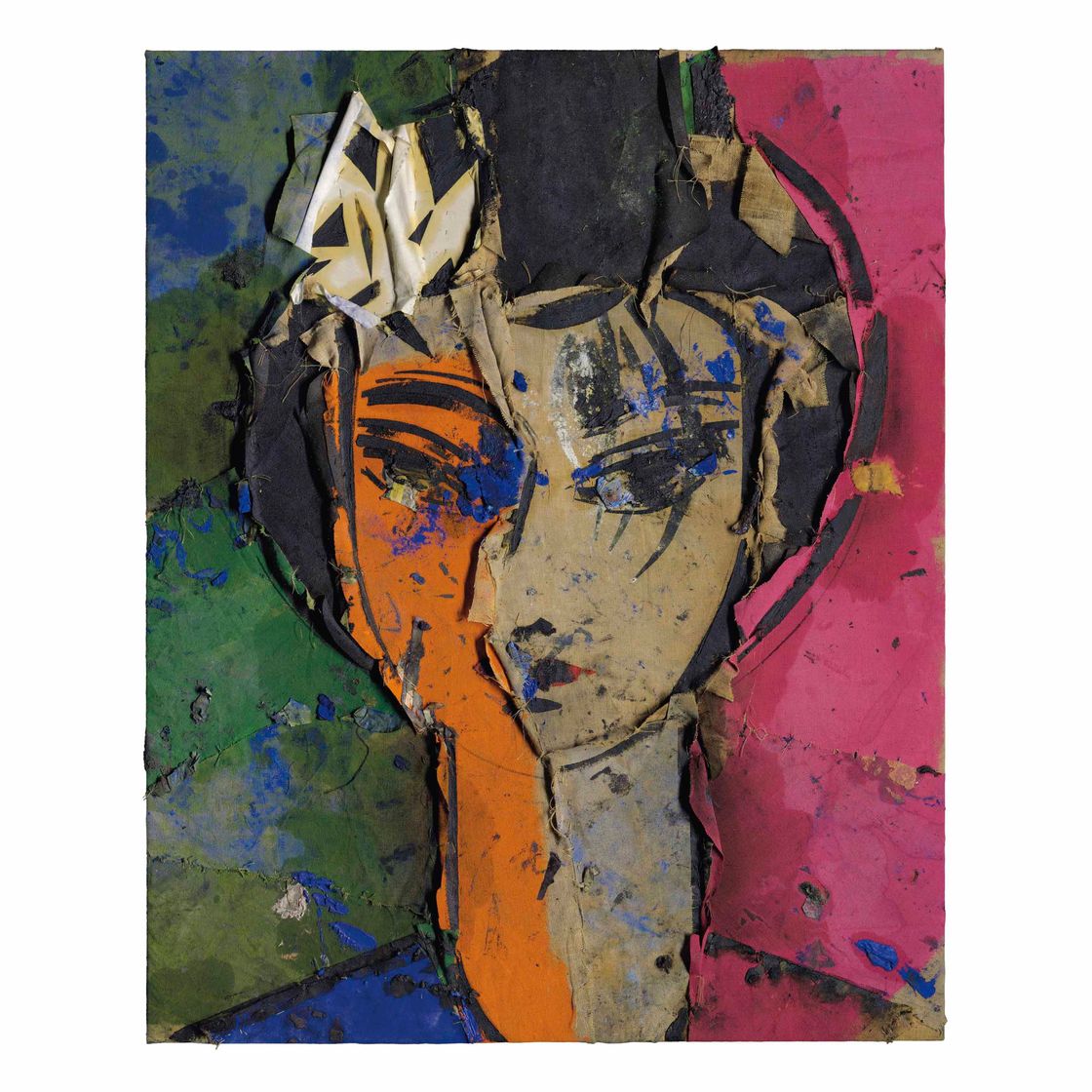 Manolo Valdés — Anni