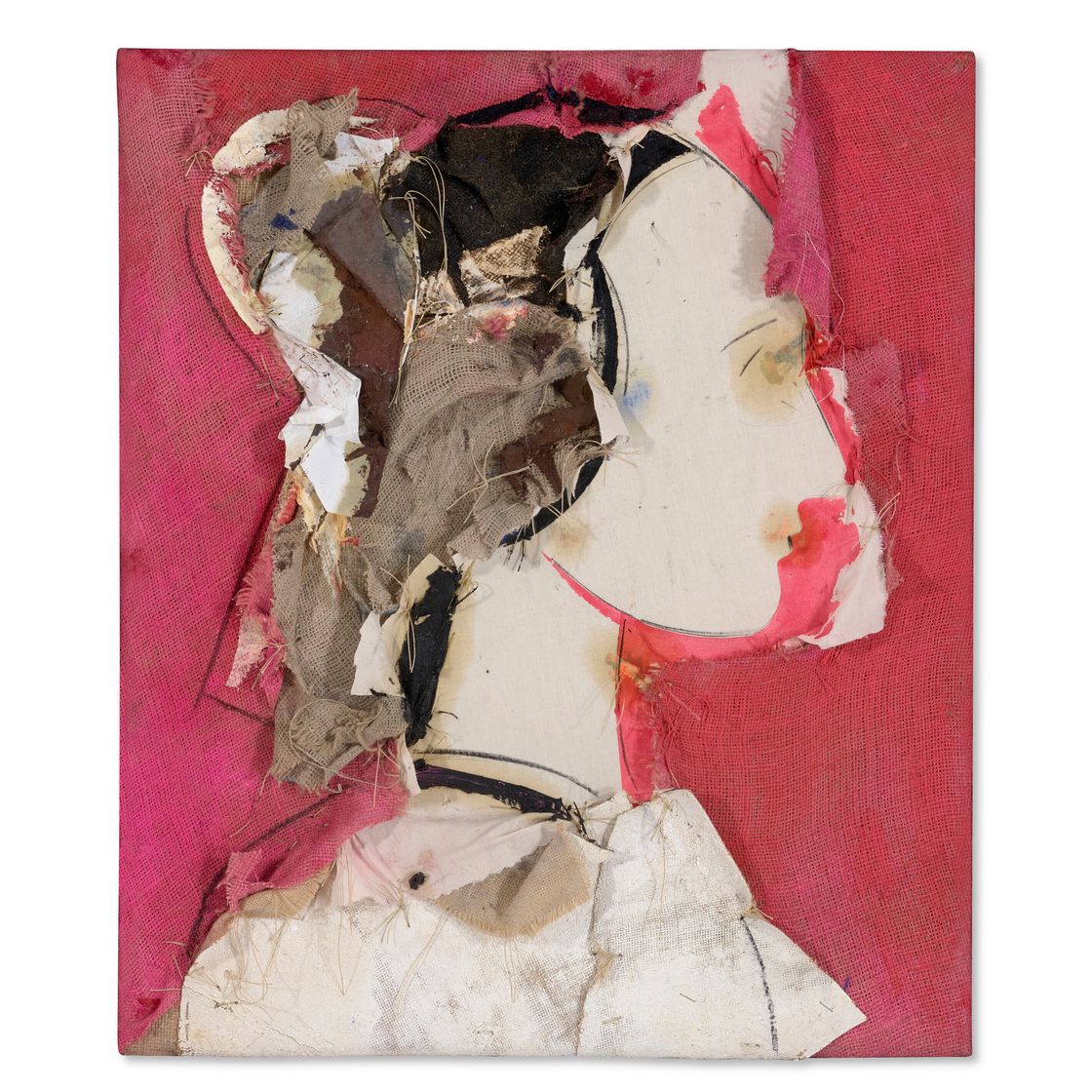 Manolo Valdés — Перфил IV, изображение 1