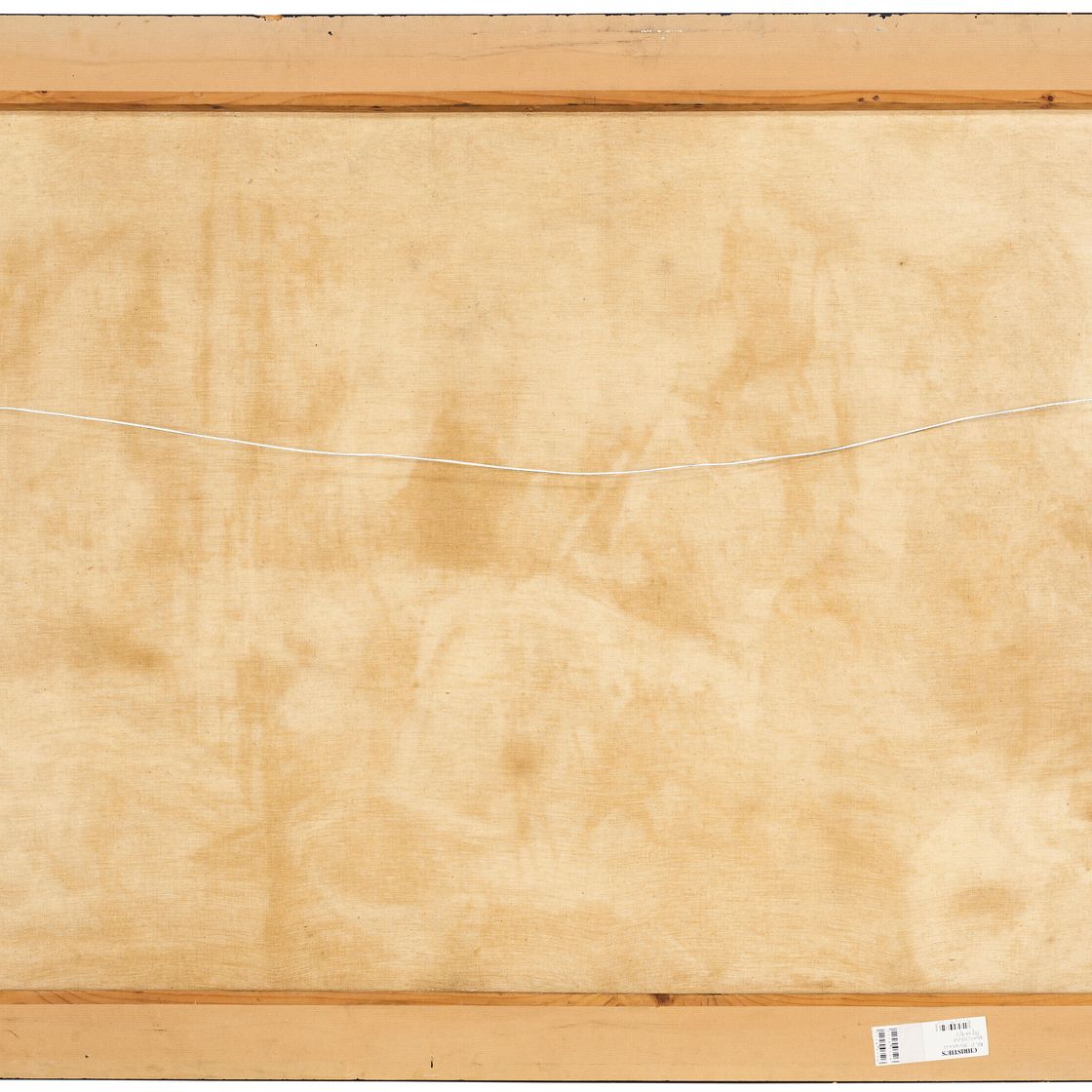 Maqbool Fida Husain — Без названия (Музыканты), изображение 2