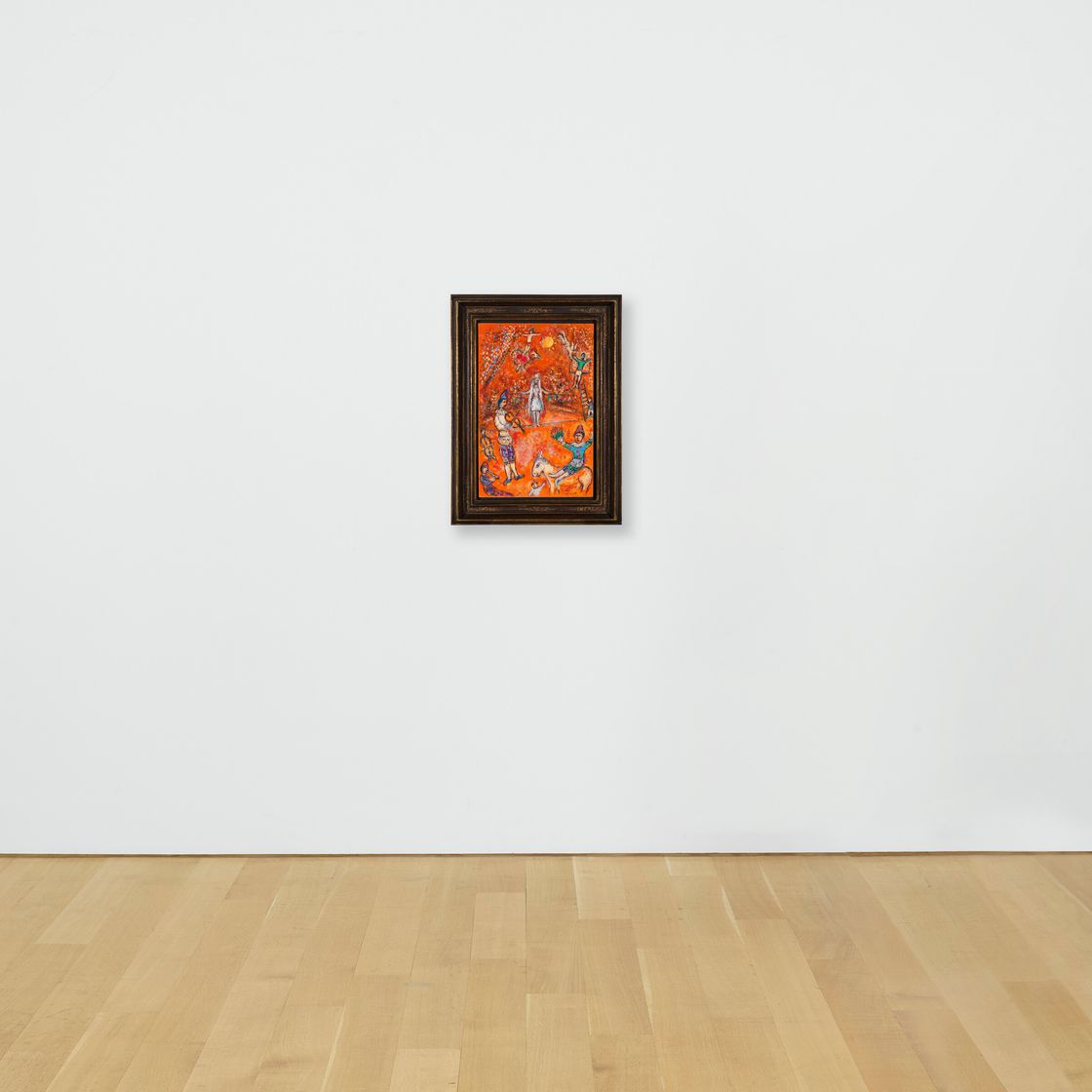 Marc Chagall — Путь к равновесию, изображение 3