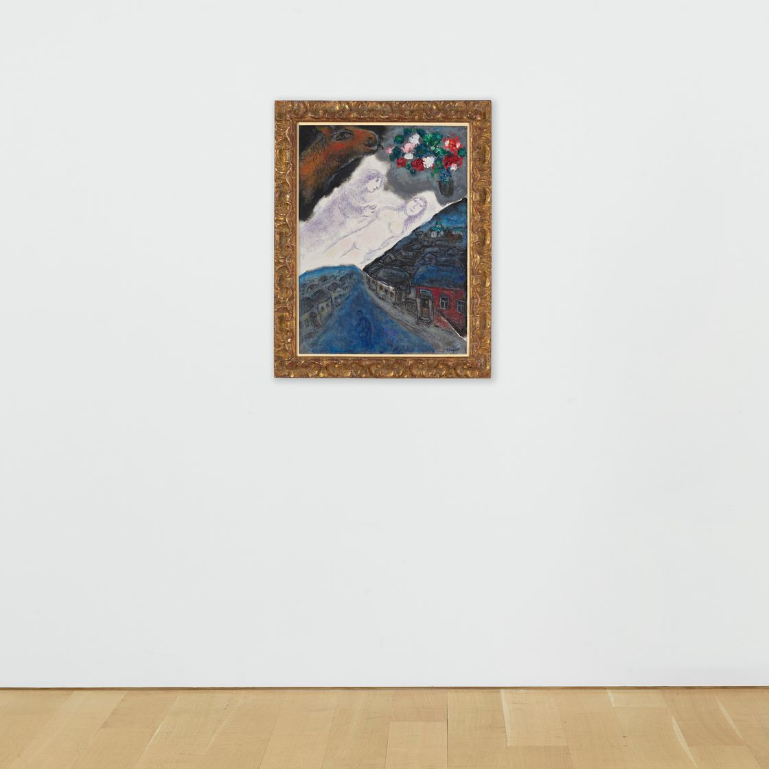 Marc Chagall — Ле Сонж, изображение 6