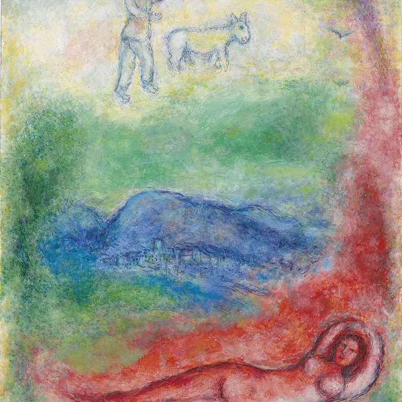 Marc Chagall — Репозитории