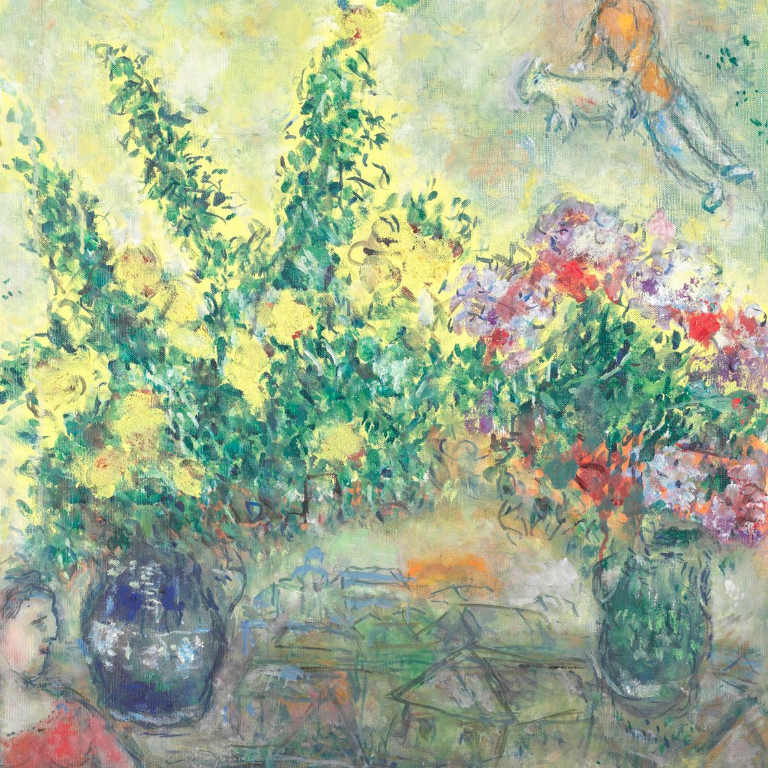 Marc Chagall — Сувенир на память