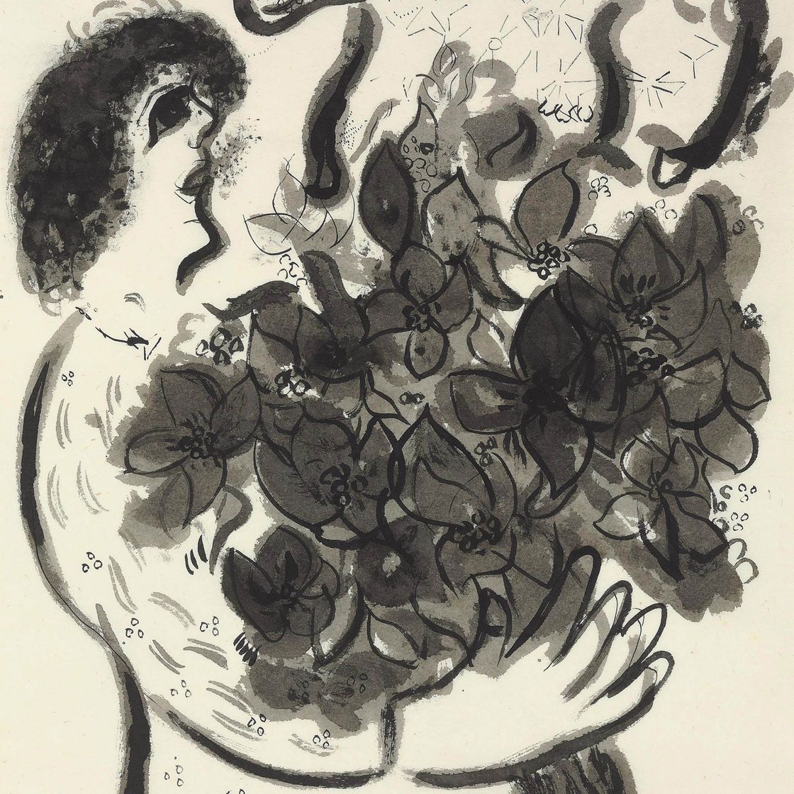 Marc Chagall — Л'Оффранд
