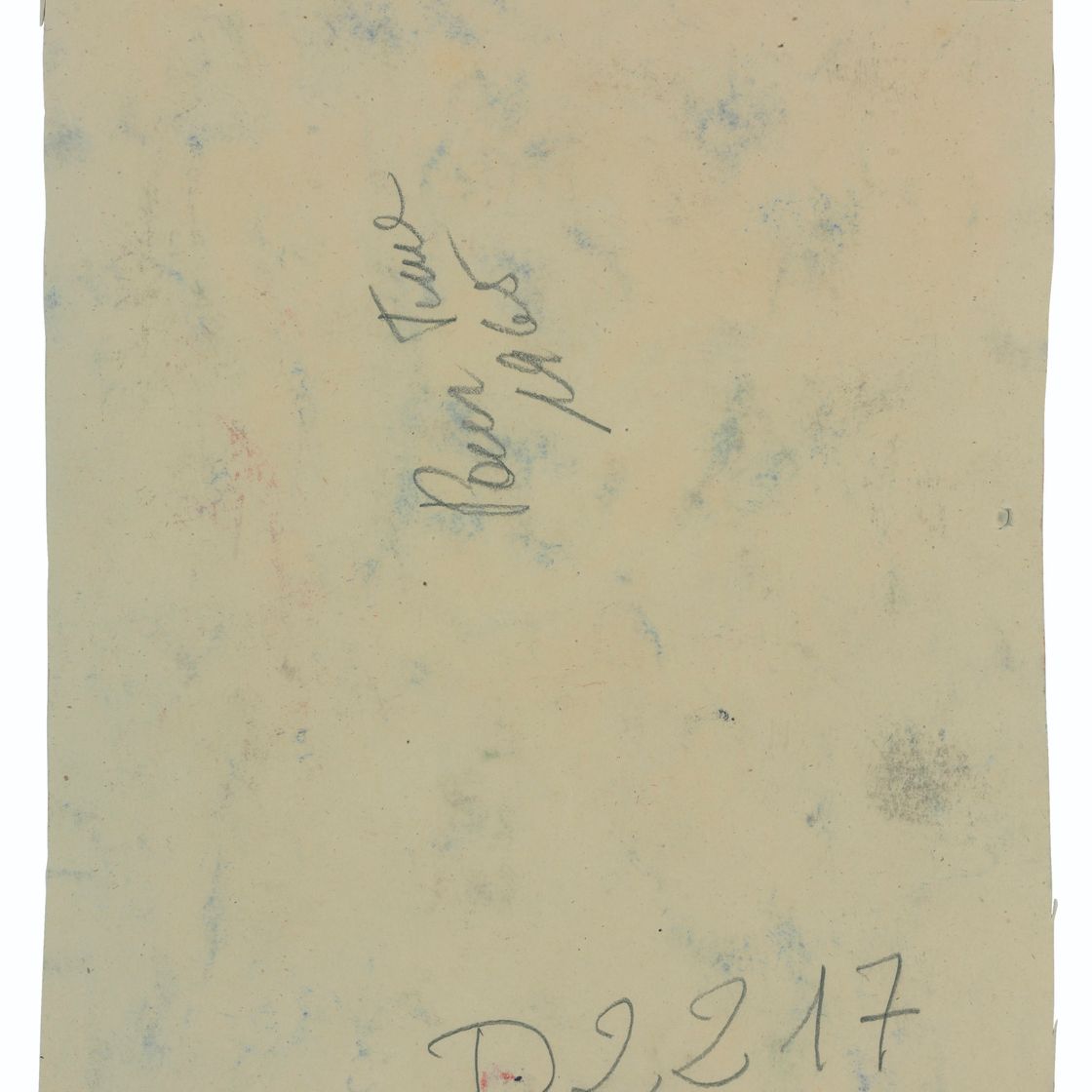 Marc Chagall — Автор песни "Peintre au coq rouge", изображение 2