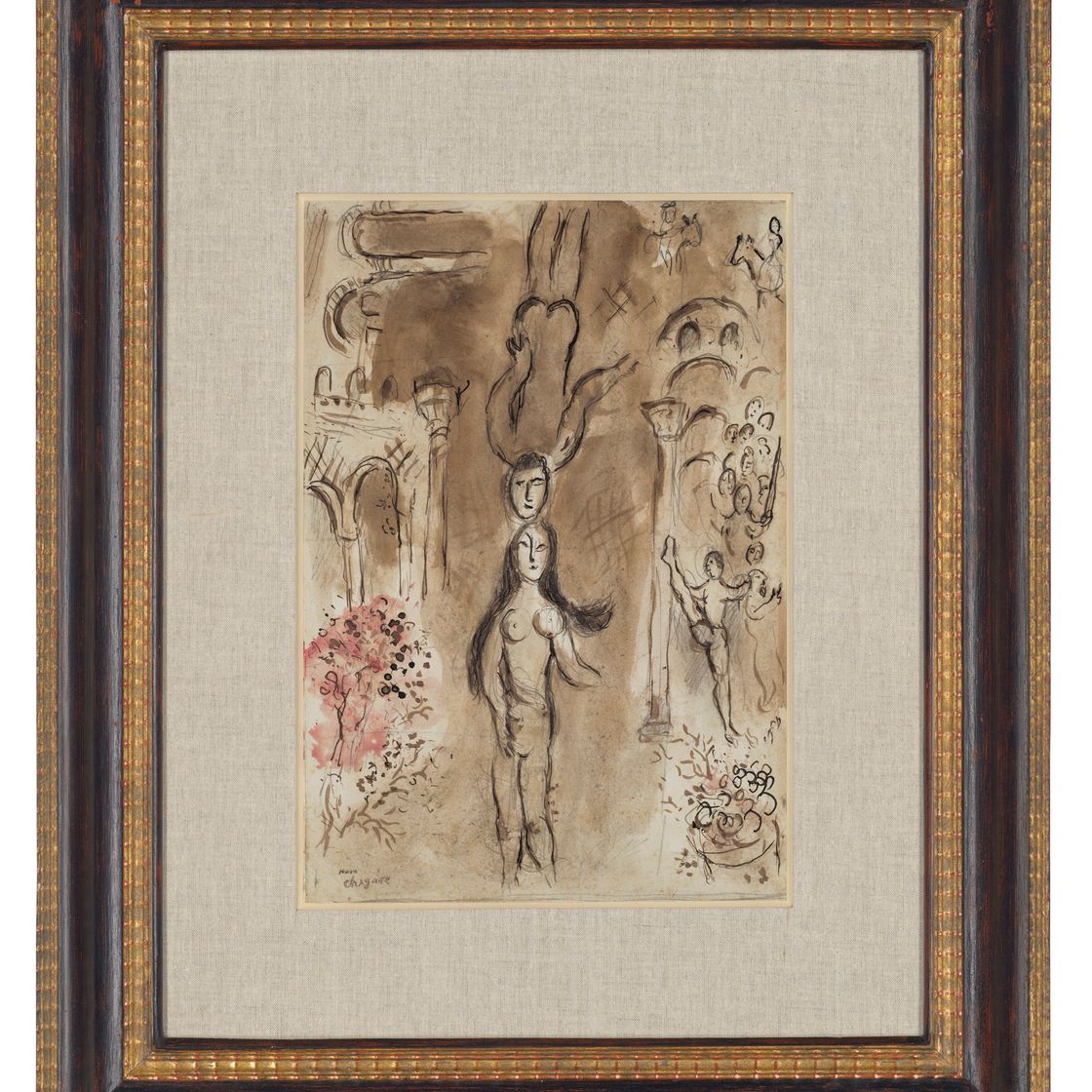 Marc Chagall — Вариант исполнения плана "Граната" из-под стражи "Условно-досрочное освобождение людей" в Арагоне, изображение 2