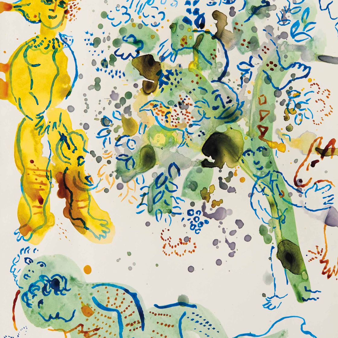Marc Chagall — История любви
