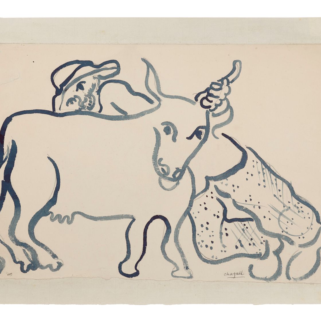 Marc Chagall — Твоя жизнь и твои деньги, изображение 2