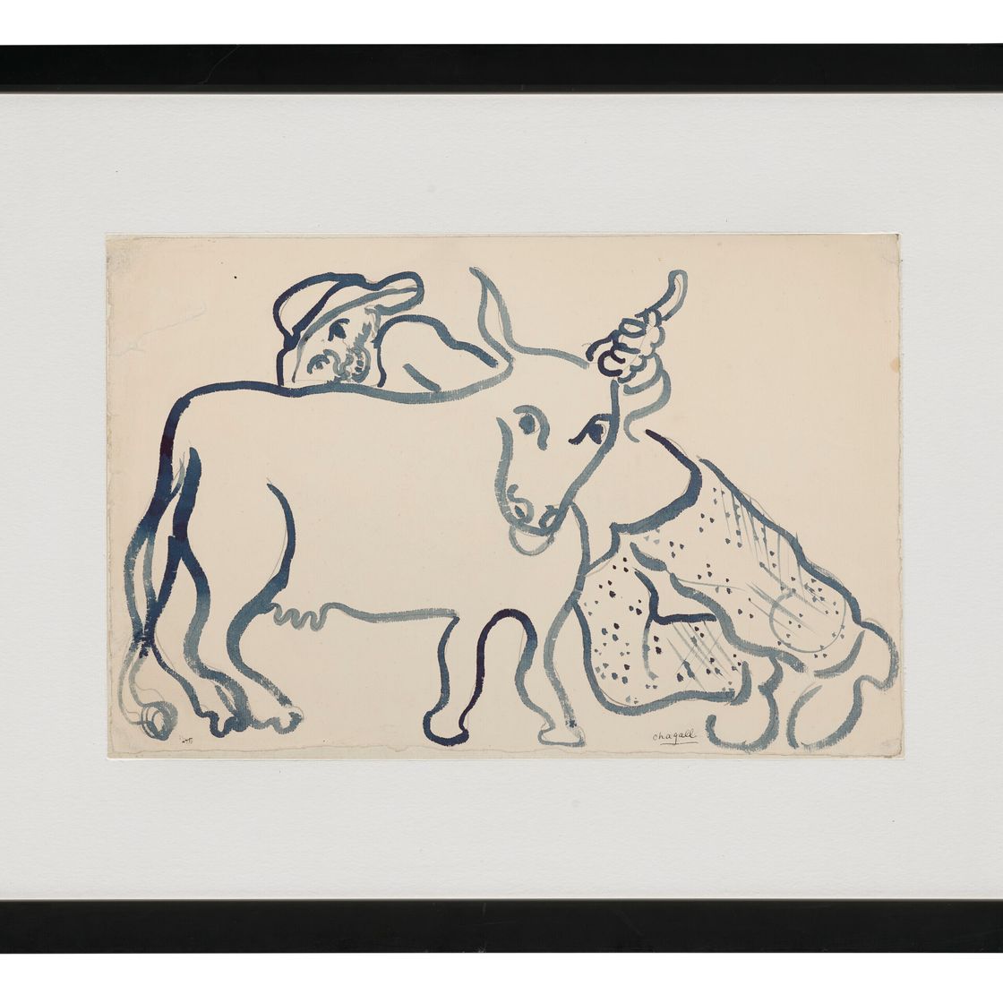 Marc Chagall — Твоя жизнь и твои деньги, изображение 4