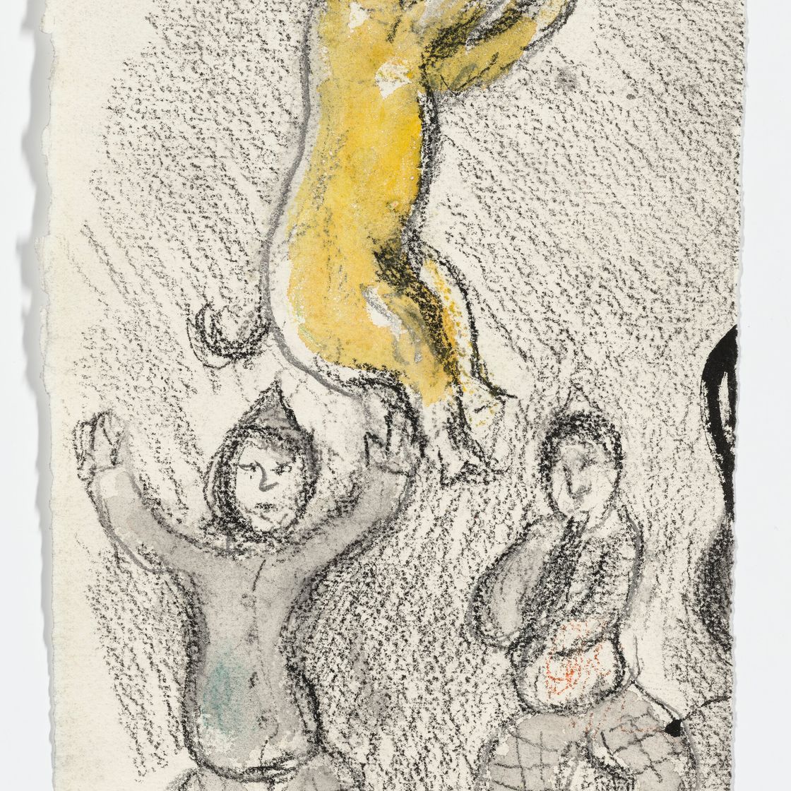 Marc Chagall — Авторский праздник по случаю лекции во имя мира, изображение 2