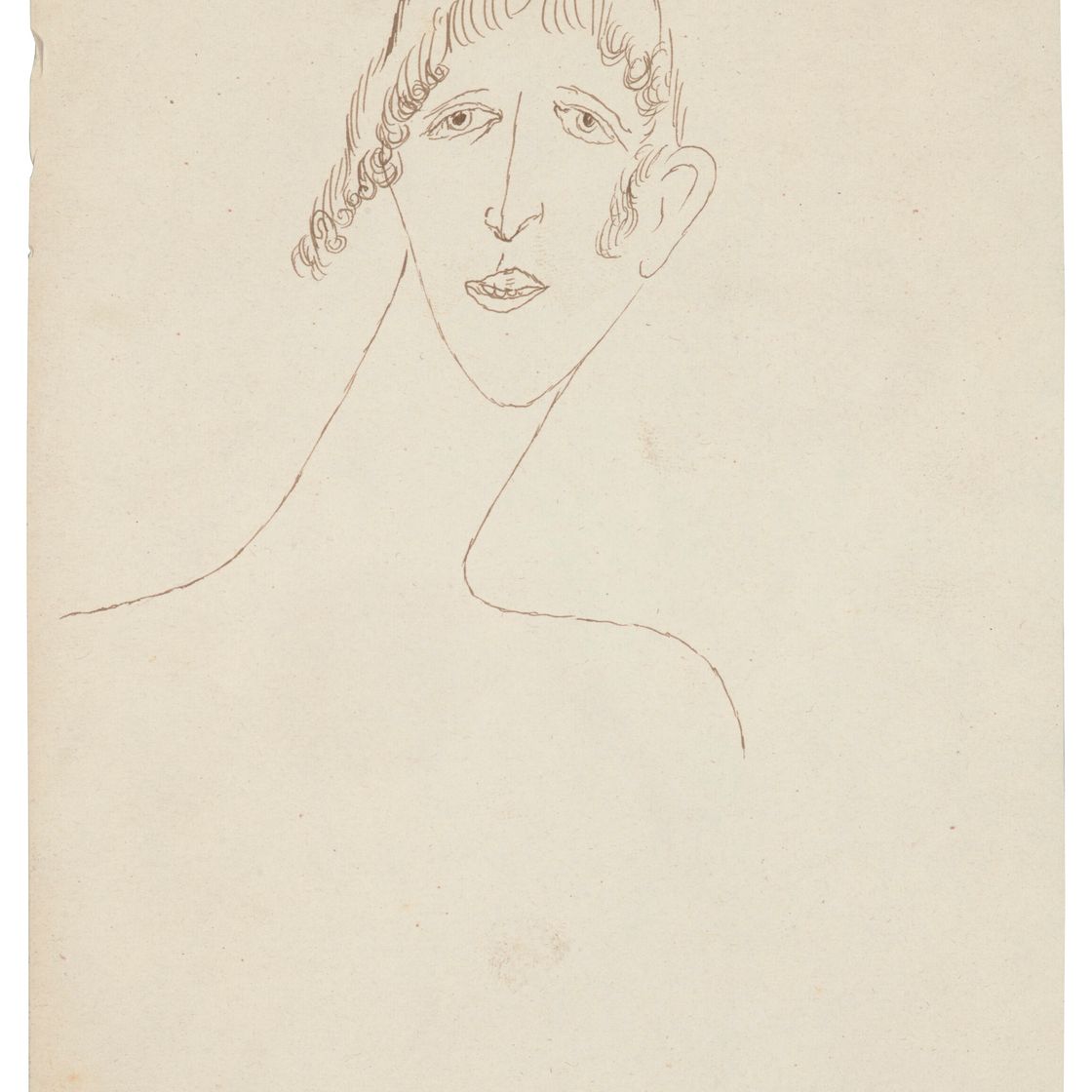 Marc Chagall — Роль в продолжительном фильме, вариант без продолжения для "Любовных поэм" Клэр и Ивана Голля, изображение 2