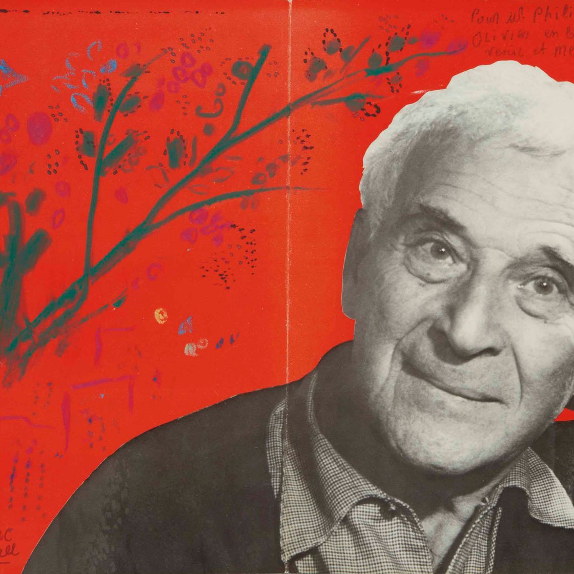 Marc Chagall — Осуждение