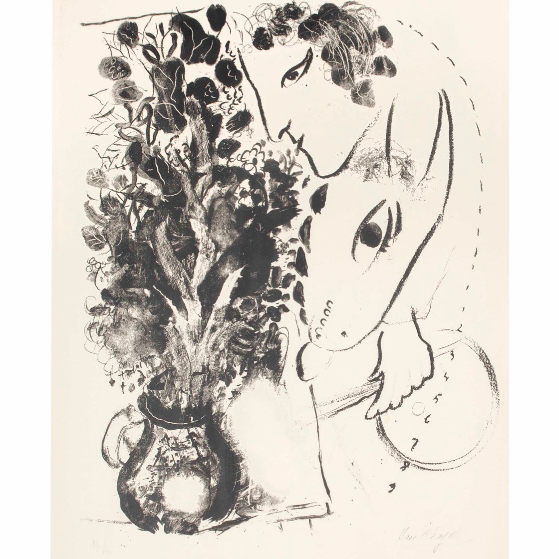 Marc Chagall — Профиль компании Peintre