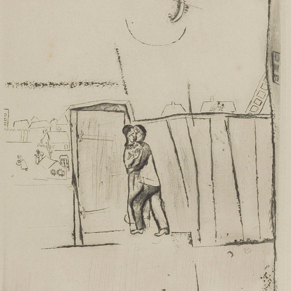 Marc Chagall — Фото 14, из: "Моя жизнь" (Cramer Books, 22; Корнфельд, 14)