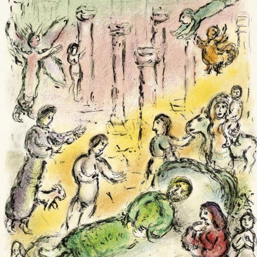 Marc Chagall — Марк Шагал