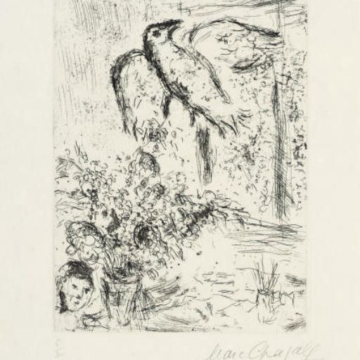 Marc Chagall — Марк Шагал