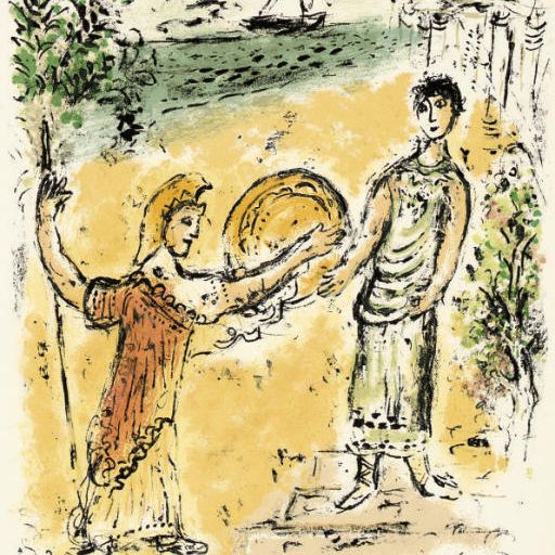 Marc Chagall — Марк Шагал