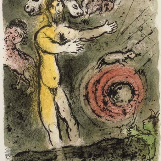 Marc Chagall — Марк Шагал