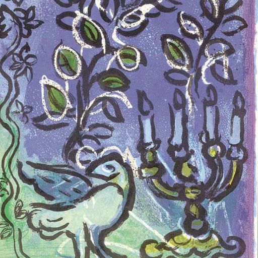 Marc Chagall — Марк Шагал