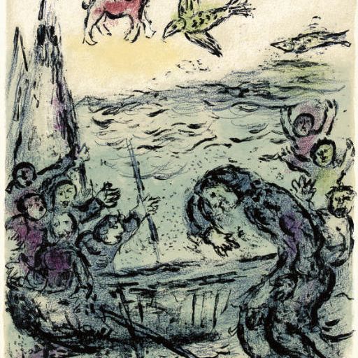 Marc Chagall — Марк Шагал