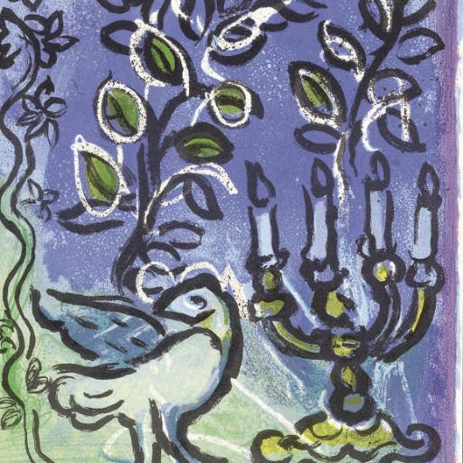 Marc Chagall — Марк Шагал