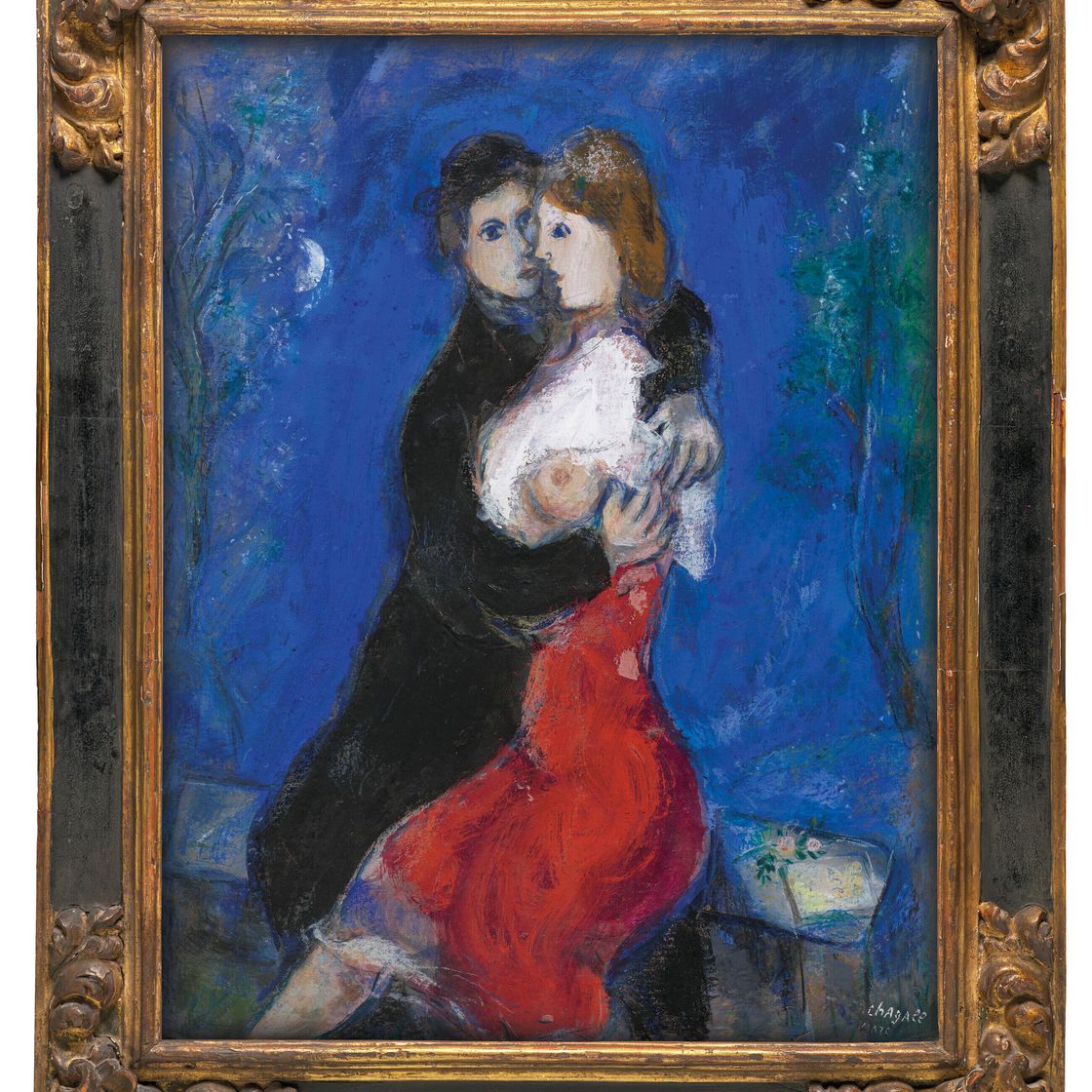 Marc Chagall — Блинчик, изображение 2