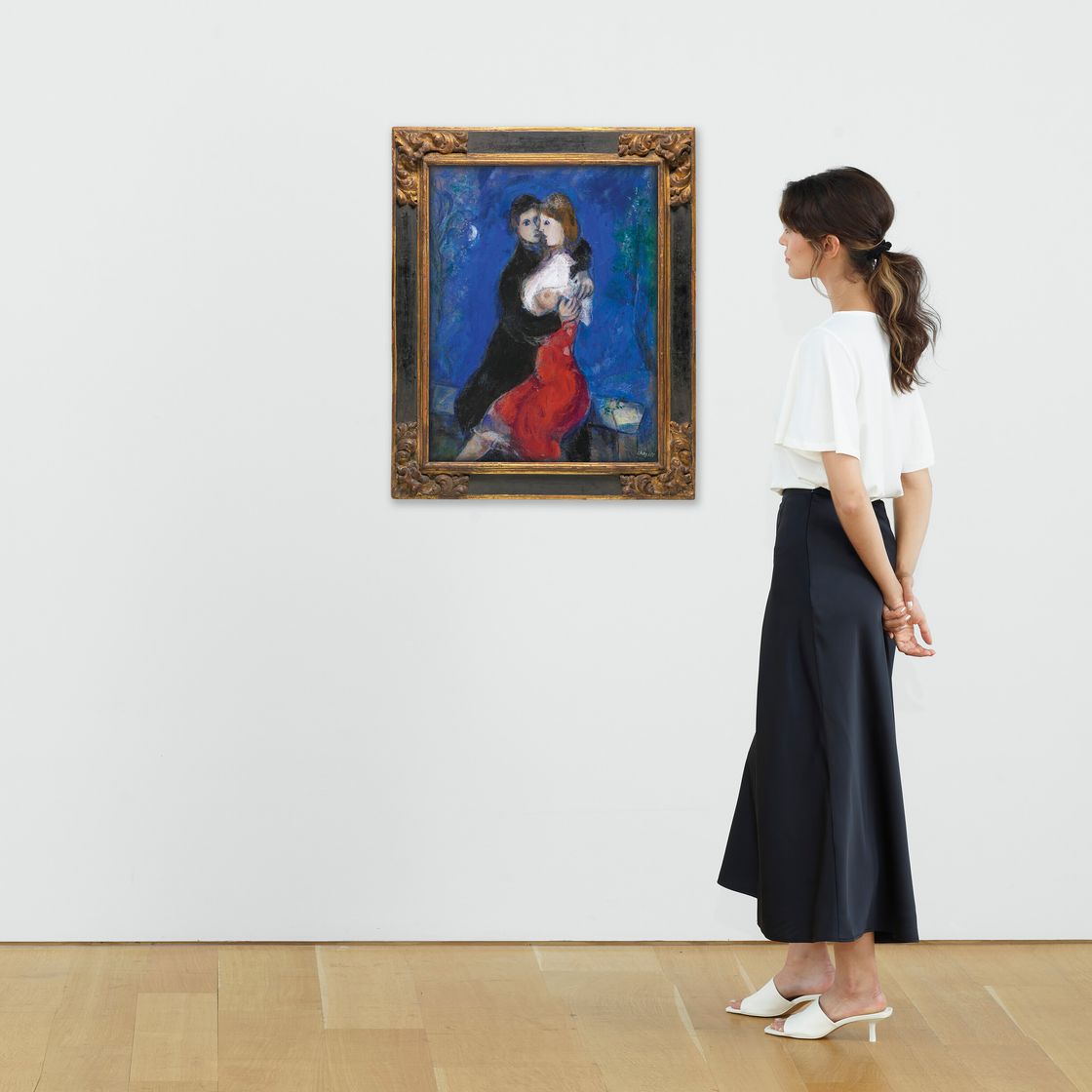 Marc Chagall — Блинчик, изображение 5