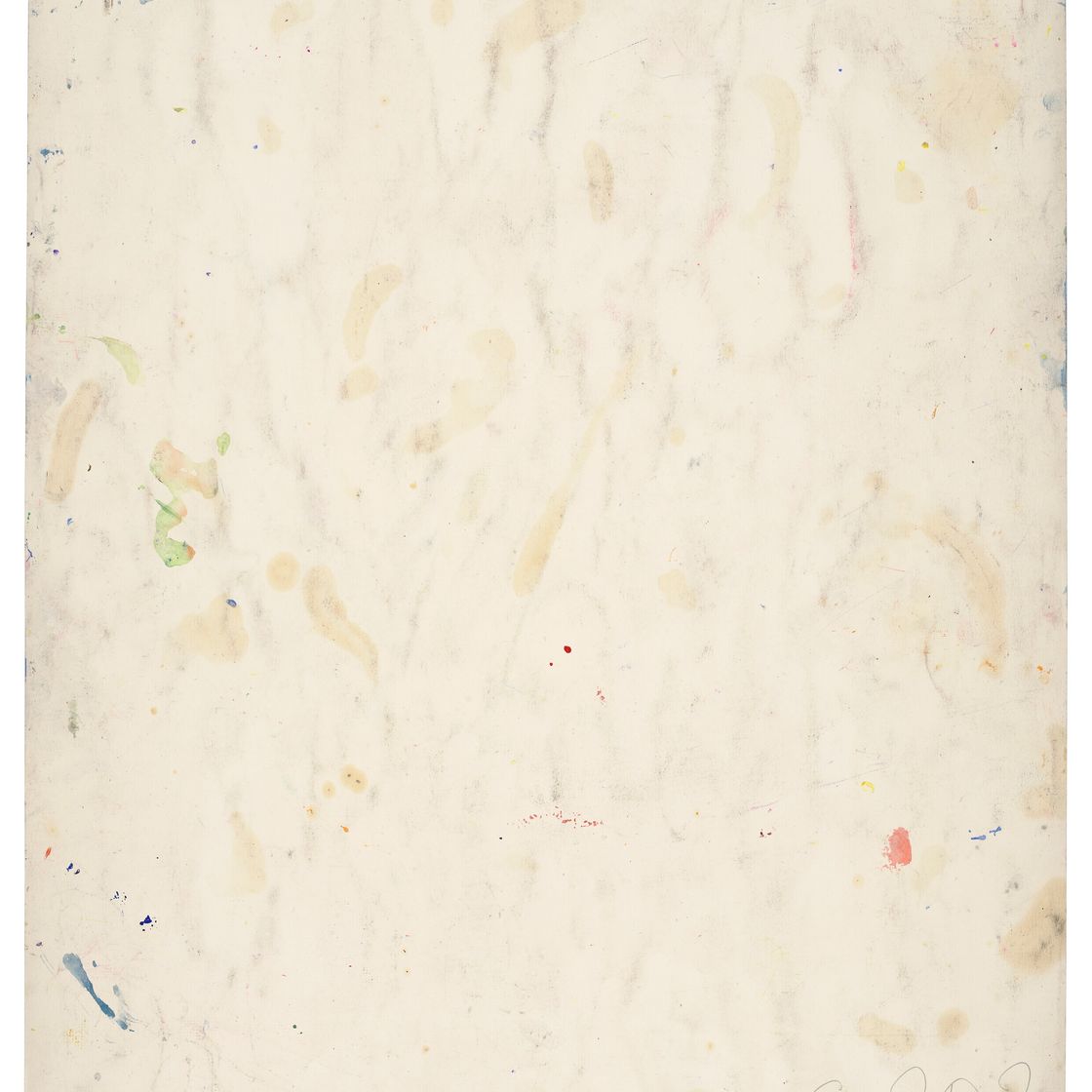 Marc Chagall — Вава с арумами, изображение 3