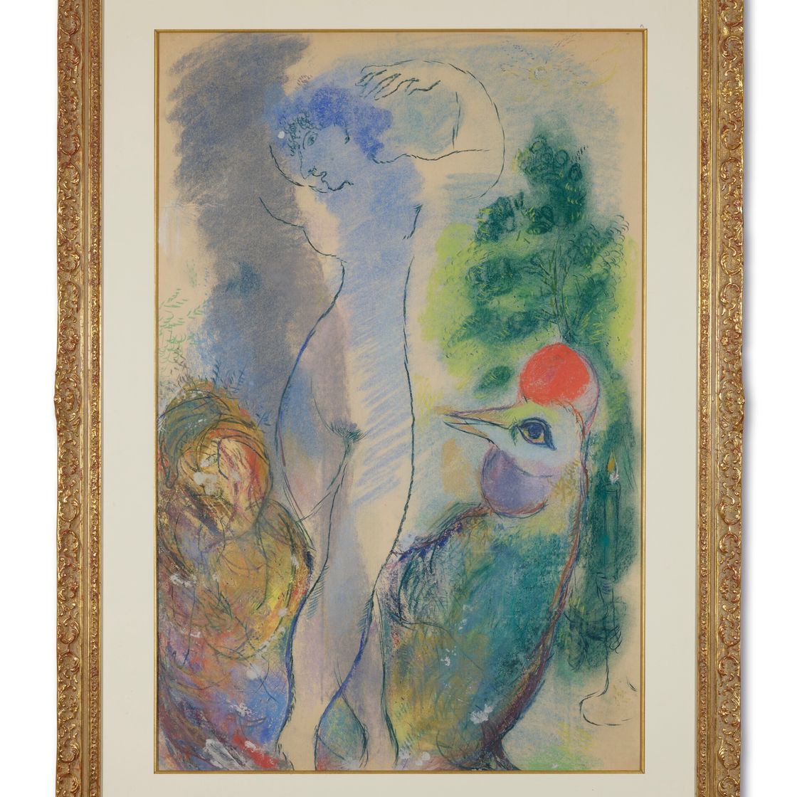 Marc Chagall — Ну ау кок, изображение 3