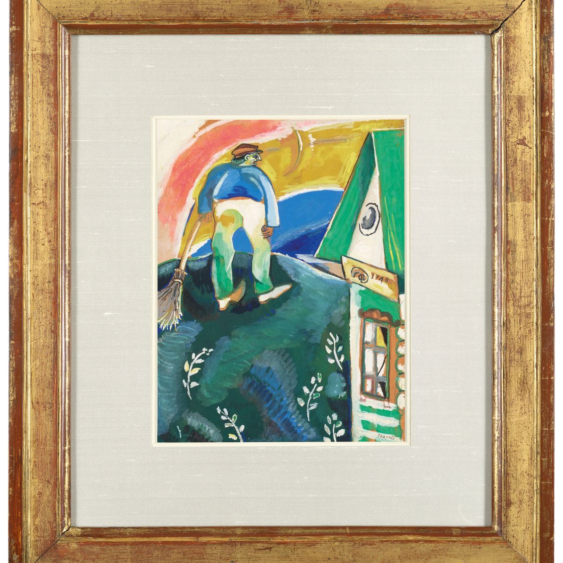 Marc Chagall — Балайер, изображение 4