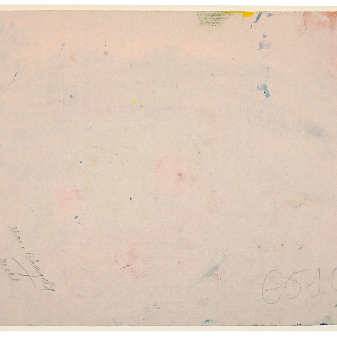 Marc Chagall — Приготовьте блюдо из фруктов, изображение 3