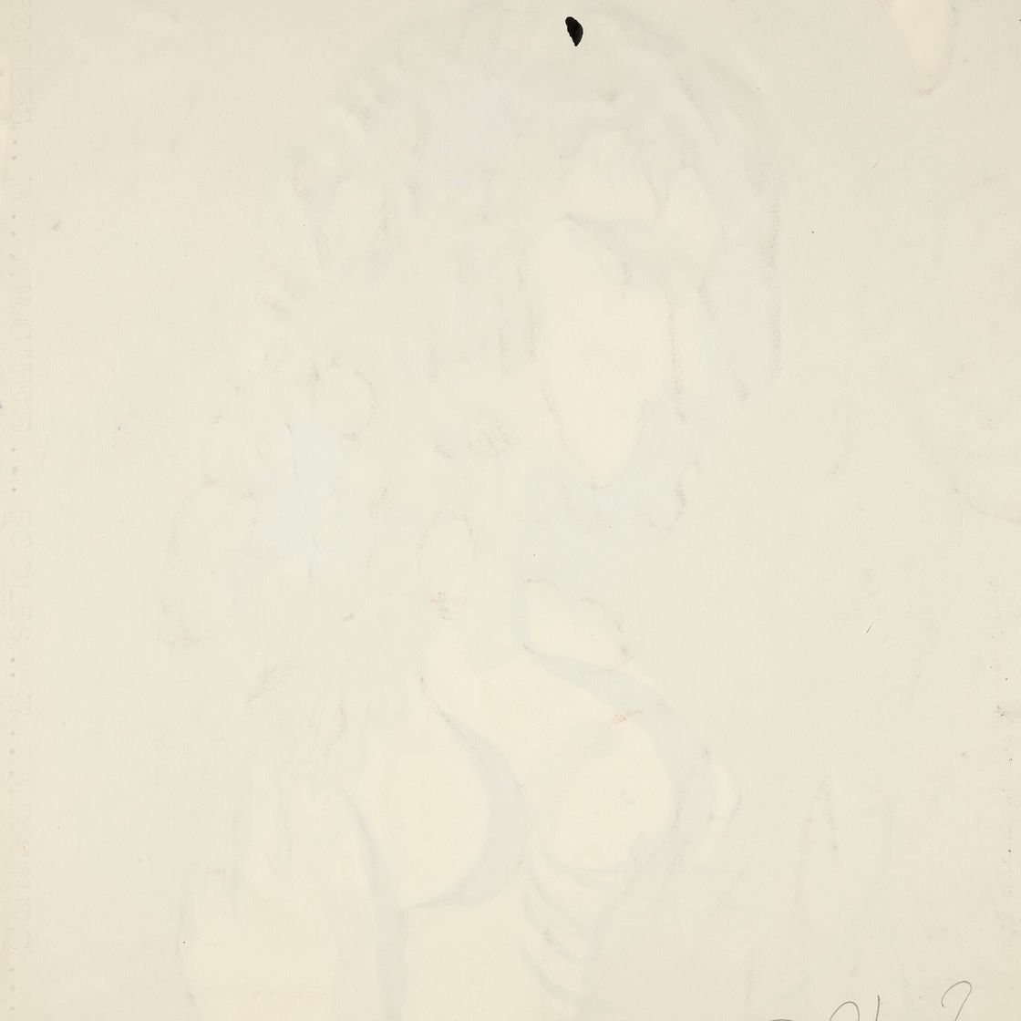 Marc Chagall — Пара с самым разным профилем, изображение 3