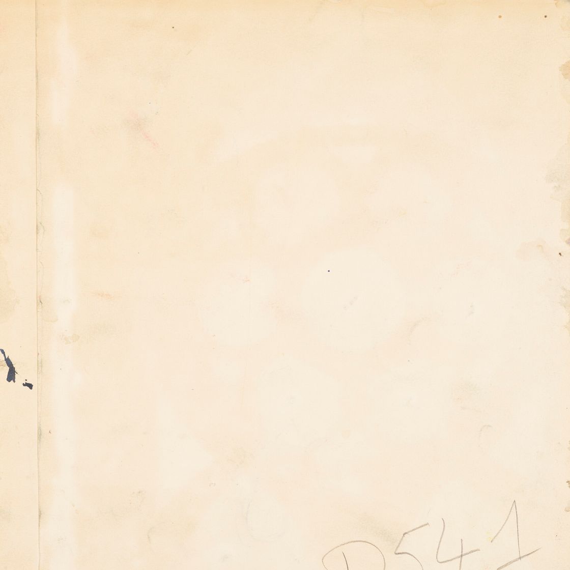 Marc Chagall — Моисей и сердце неба, изображение 3