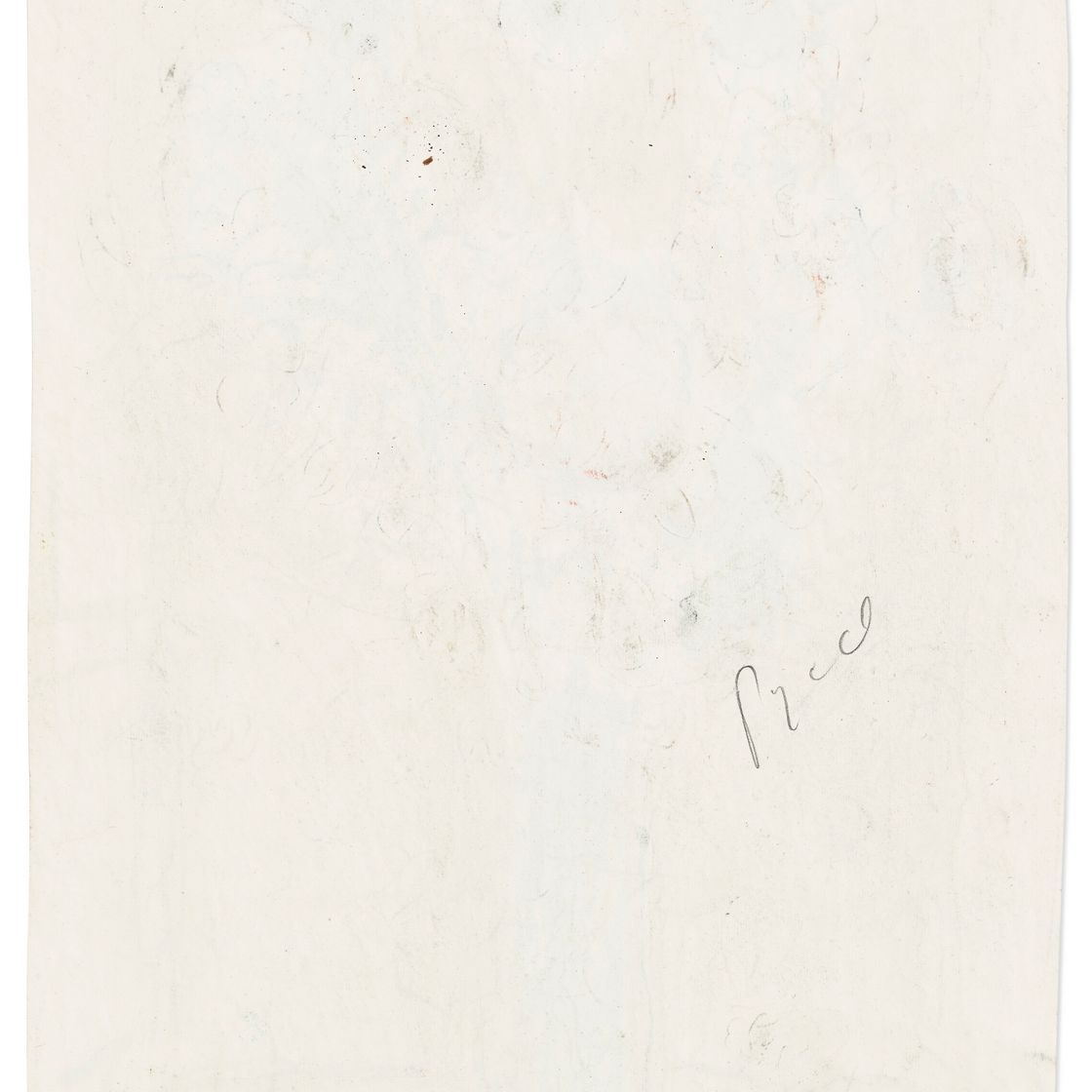 Marc Chagall — Интересен брюнет с букетом, открывающим вид из окна., изображение 2