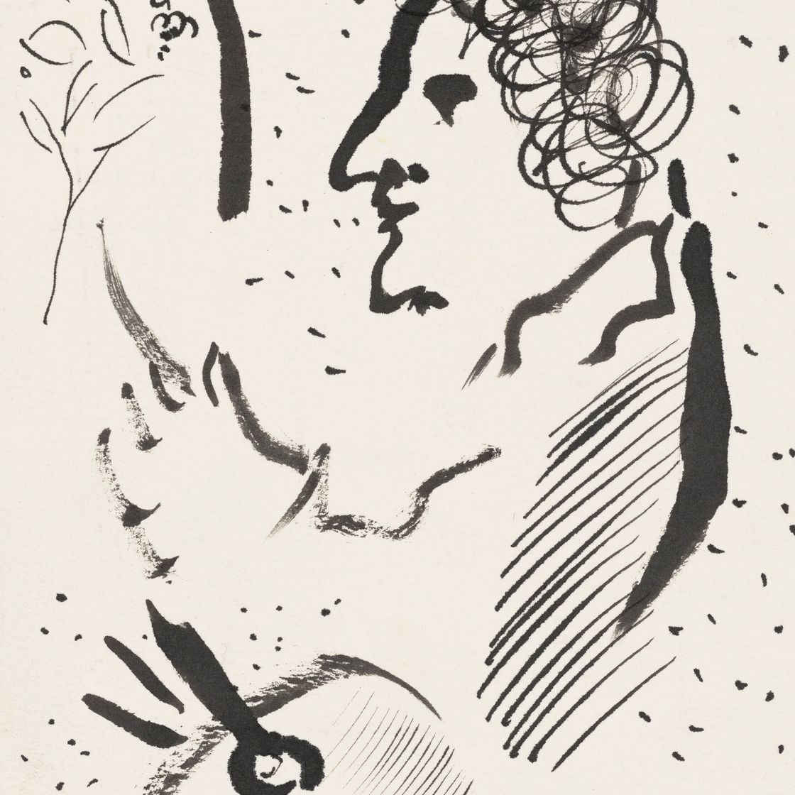 Marc Chagall — Описание профиля, изображение 1