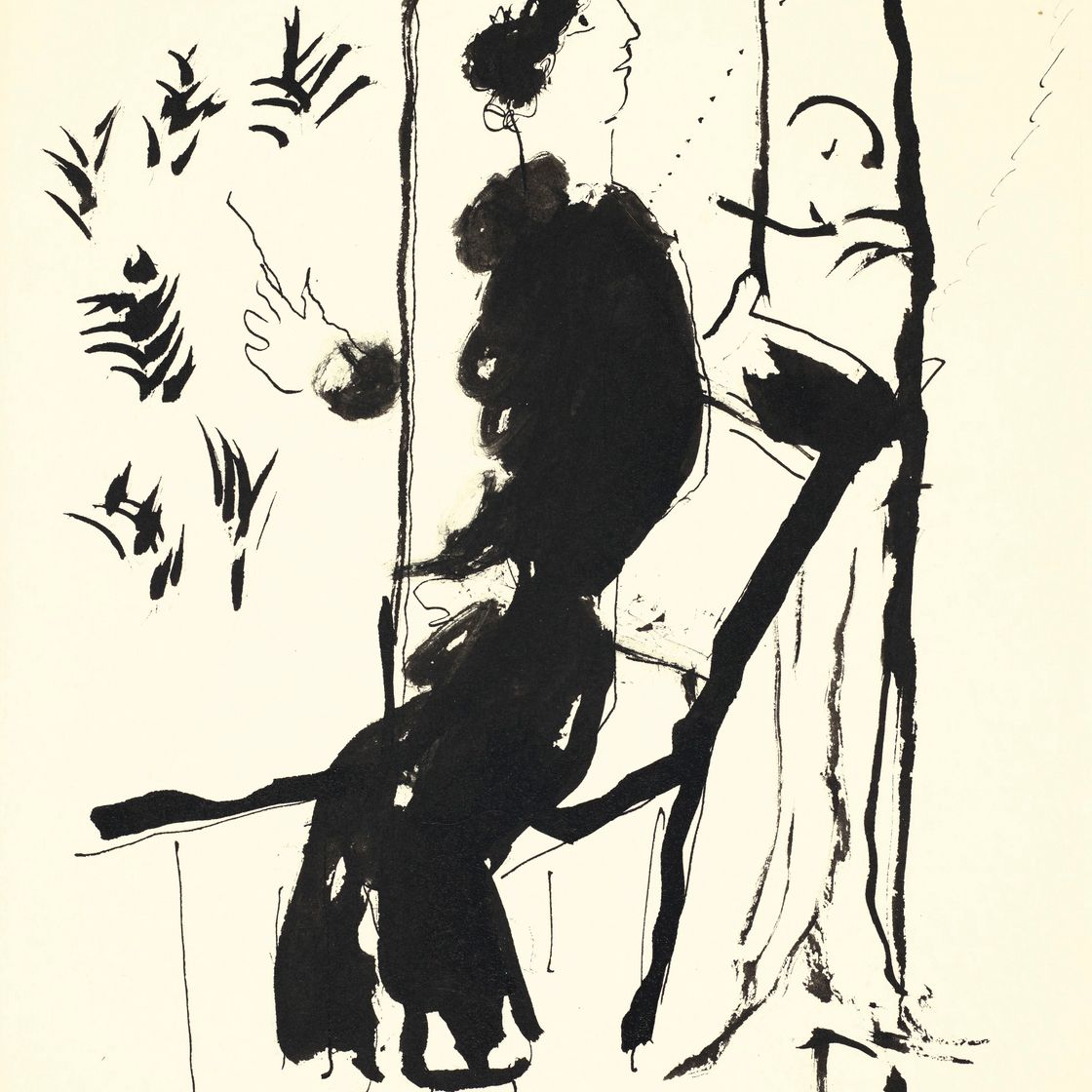 Marc Chagall — Художник и Христос