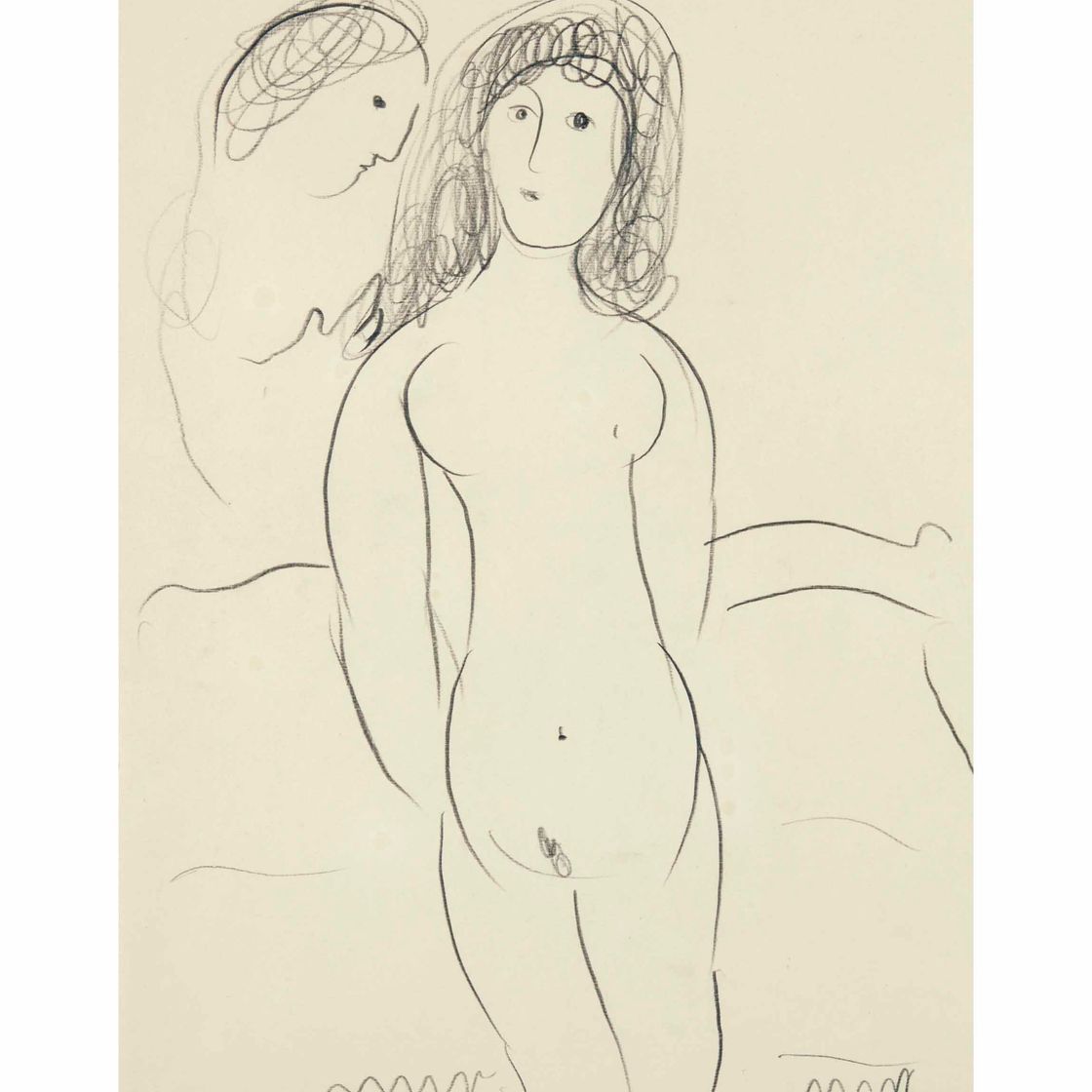 Marc Chagall — С большим уважением