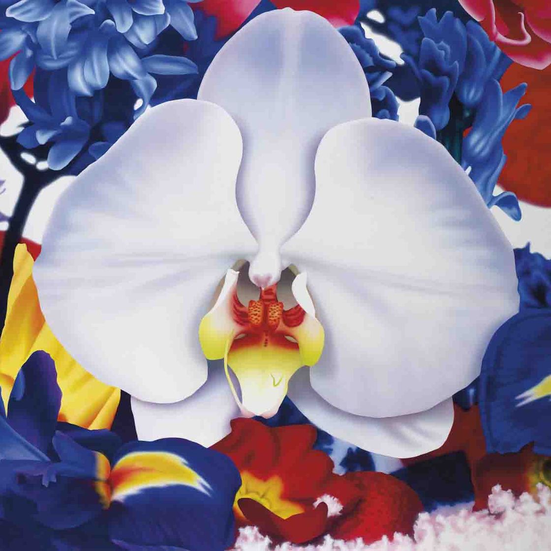 Marc Quinn — Полярный вихрь