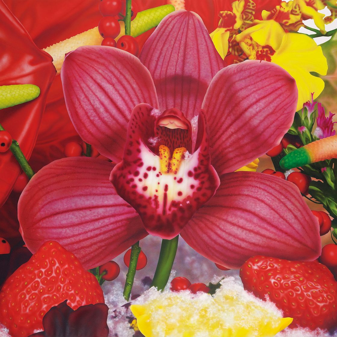 Marc Quinn — Летний лед в Северном Ледовитом океане