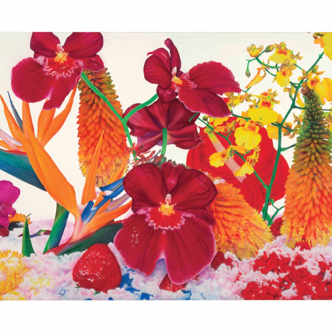 Marc Quinn — Стратосферный озон