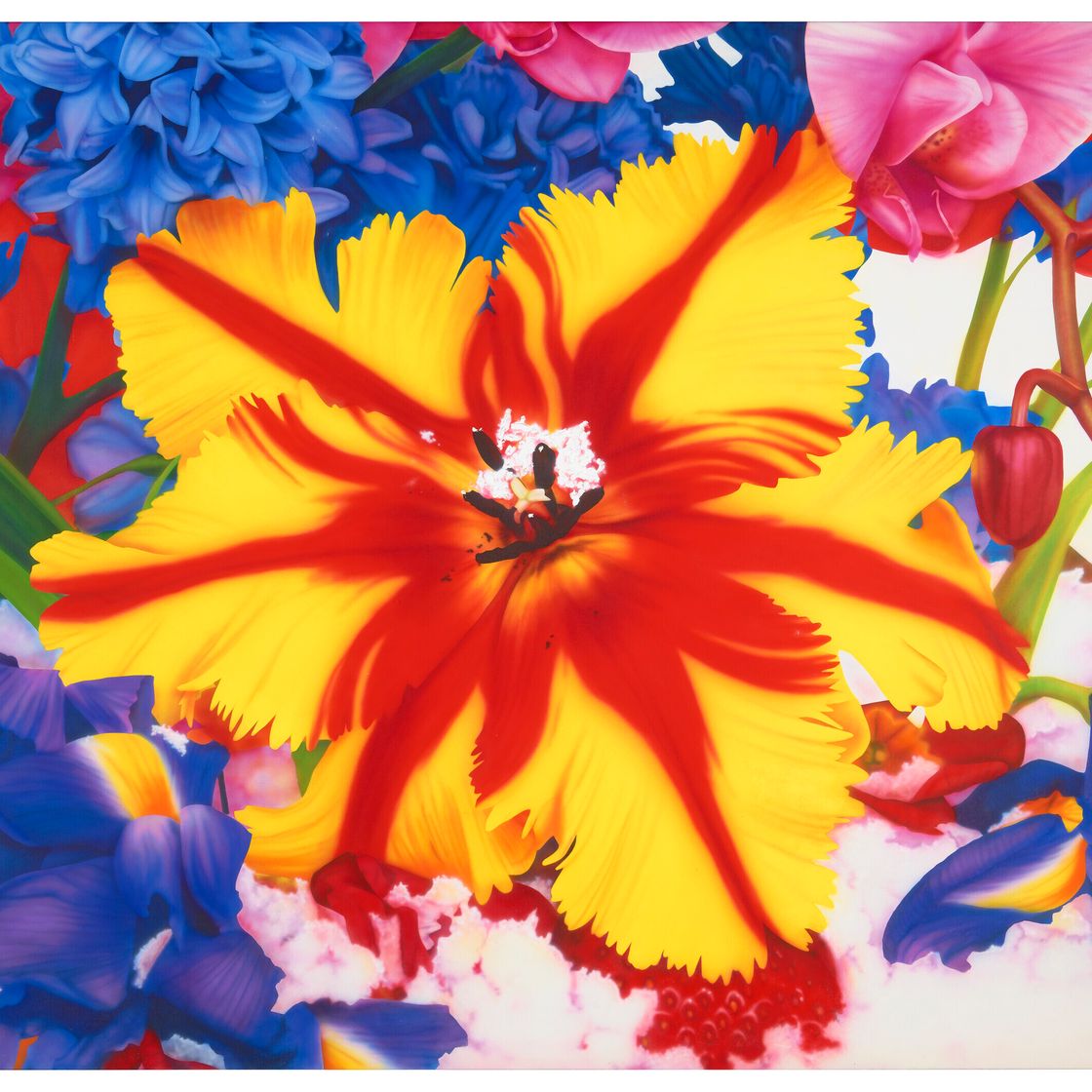 Marc Quinn — Зеленый дом, изображение 1