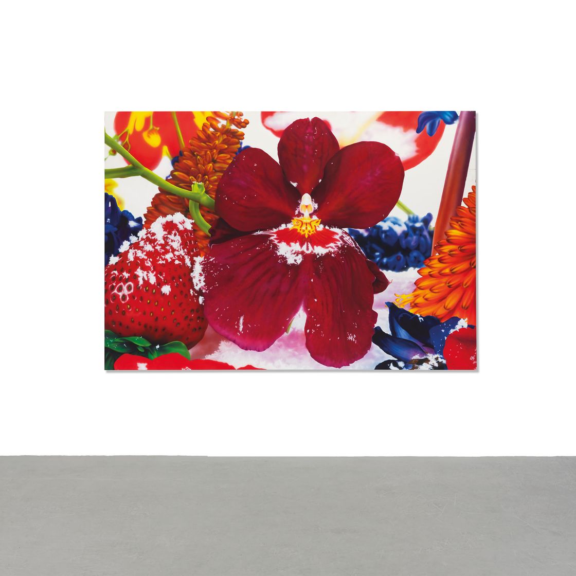 Marc Quinn — Шквал, изображение 1
