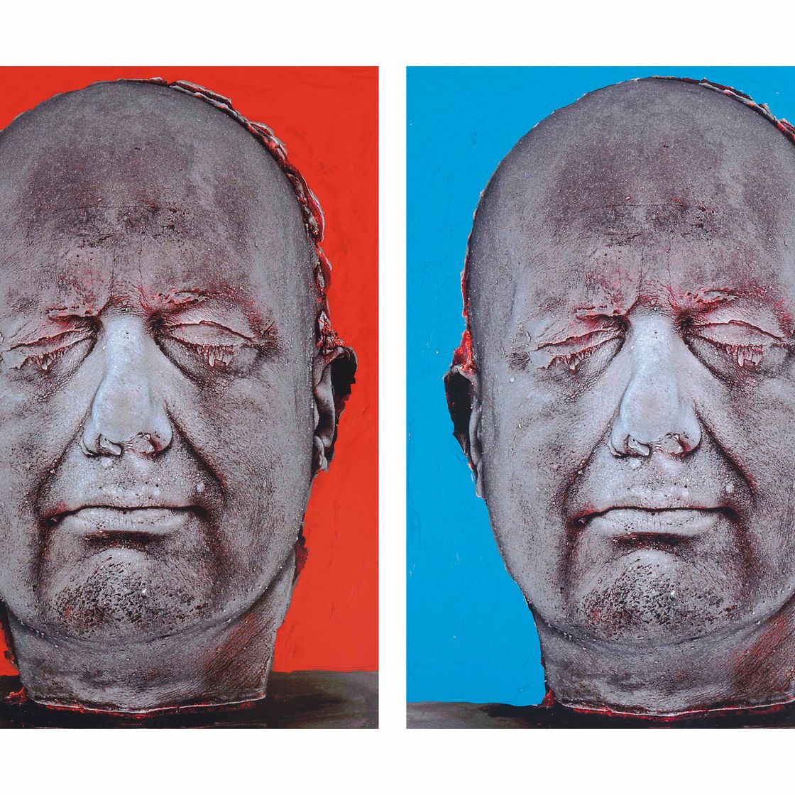 Marc Quinn — Личность