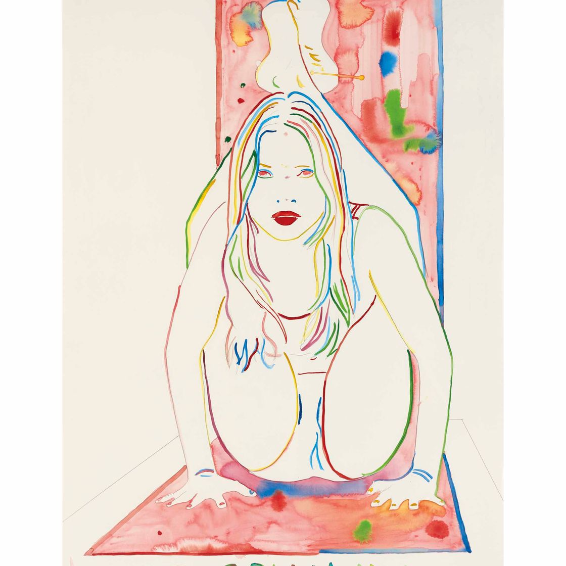 Marc Quinn — Сфинкс