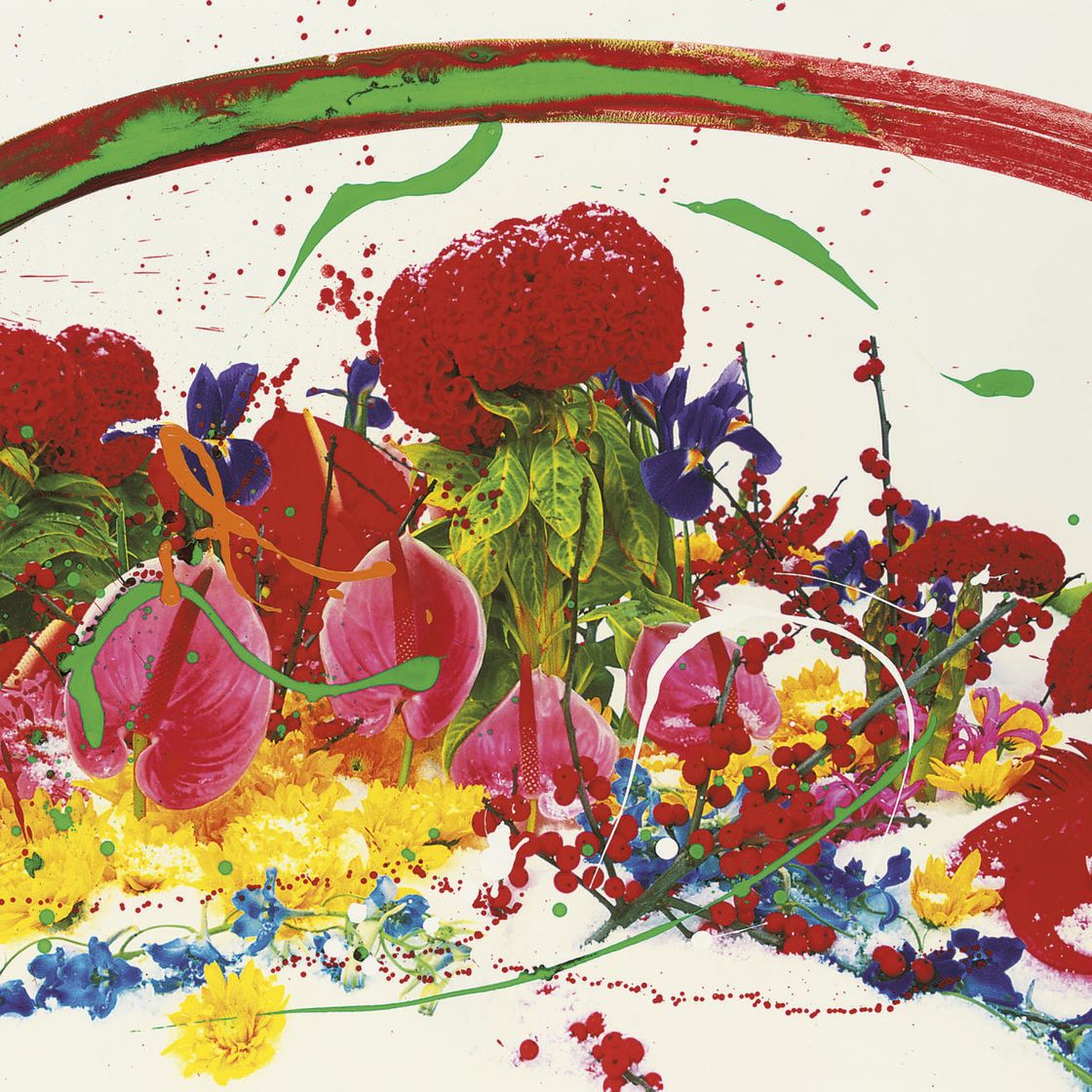 Marc Quinn — Без названия 09