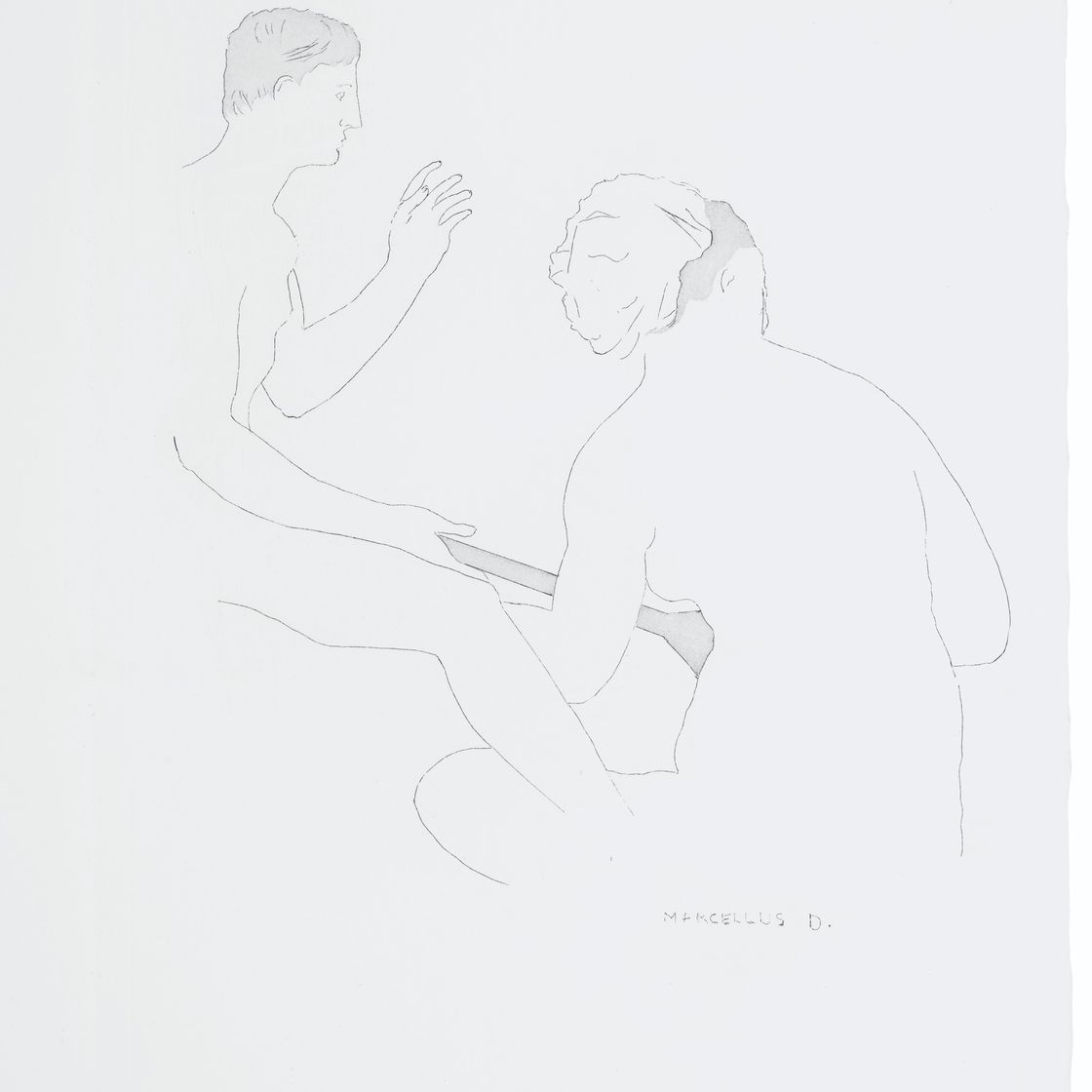 Marcel Duchamp — Артуро Шварц, "Большое стекло и связанные с ним работы", Тома. I-II , Галерея Шварца, Милан, 1967-1968, изображение 4