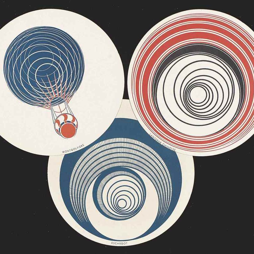 Marcel Duchamp — Винторезы (Schwarz 441)