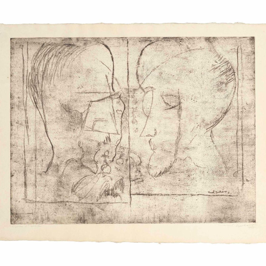 Marcel Duchamp — Шахматисты