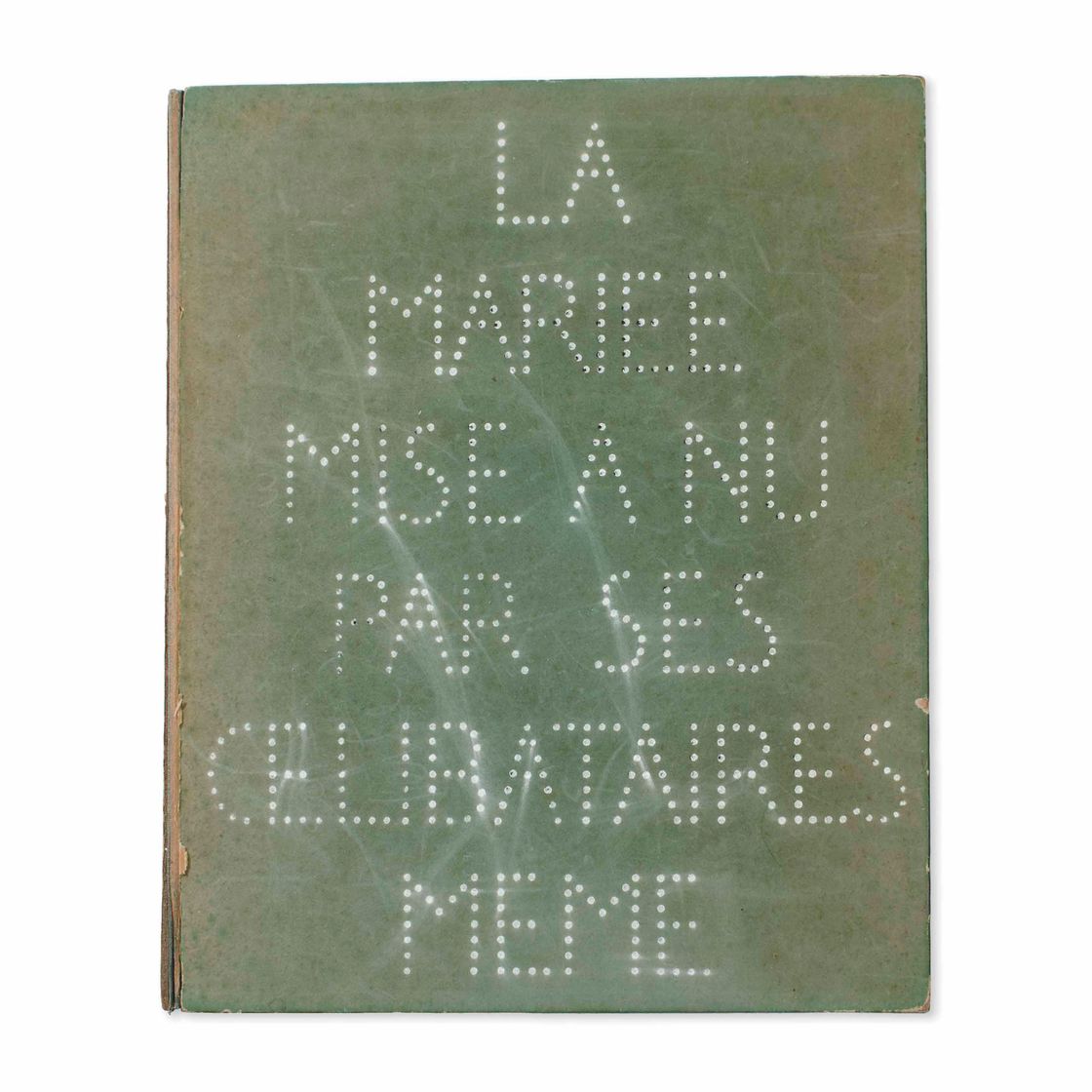 Marcel Duchamp — Марионеточная мизансцена из воспоминаний двух влюбленных ( настоящая битва )